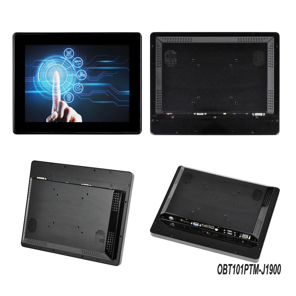 12.1 Inch All-in-One Touch Computer OBT121PTM-J1900